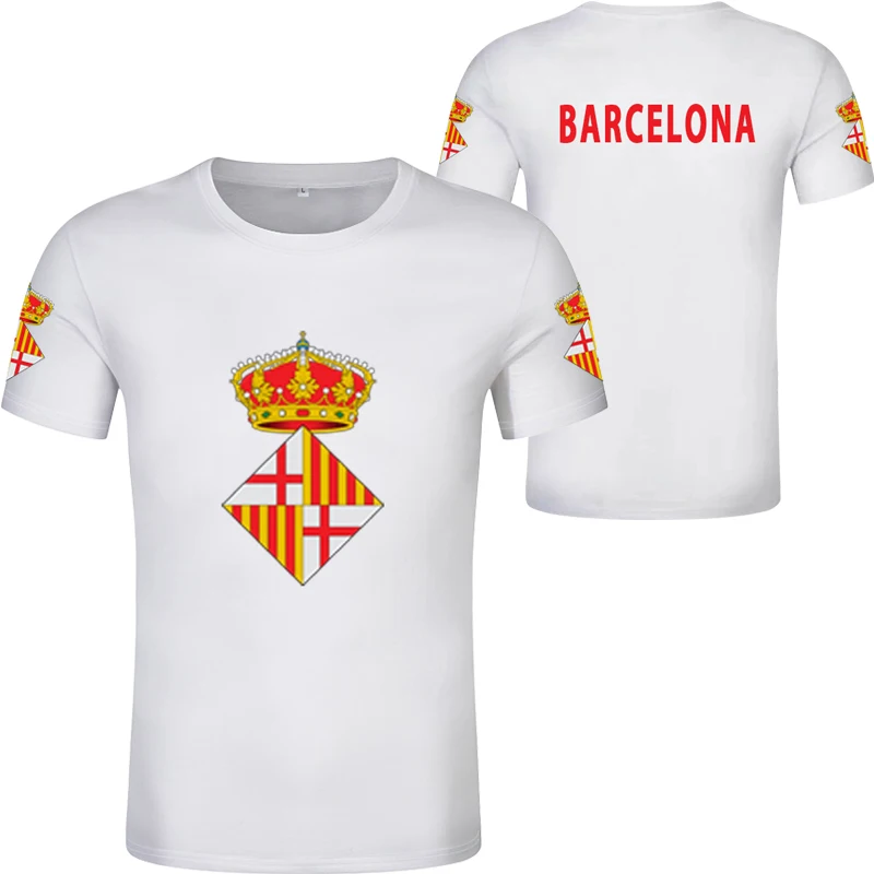 custom name Catalonia shirt Spain 