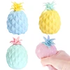 Cheap Flour Pineapple Relief Stress Balls Fidget Toys Squeeze Fruit Anti Stress Decompression for Kids Antistress Children 1