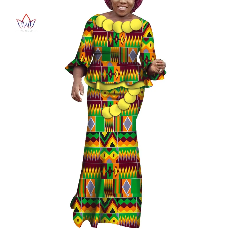 dashiki elegante áfrica roupas colheita superior e