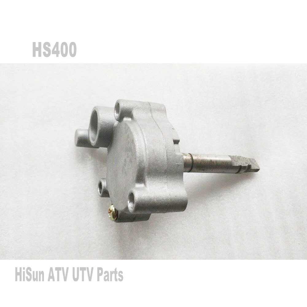 Новые запчасти HISUN ATV UTV масляный насос HS400 400CC|Детали для снегоходов| |