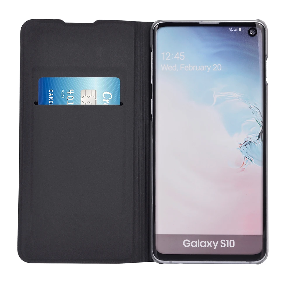 

Flip Cover Leather Wallet Phone Case For Samsung Galaxy J4 J6 A6 A8 Plus 2018 J4plus J6plus A6plus A8plus J 4 A 6 8 J415FN J610