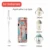BC Babycare Baby Bottle Straw Accessories Kids Water Feeding Silicone Sippy Cup Straw Accessories BPA Free for 240/300/360ml