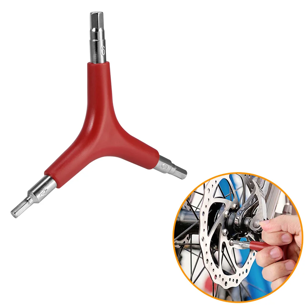 3 way hex bike tool Spanner Bike Allen Hex Wrench Bicycle Key Tools