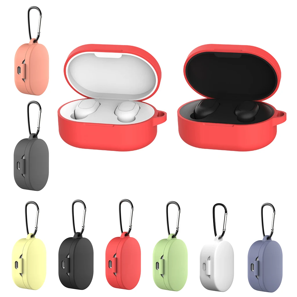  Silicone Protective Case Cover For Earphone 2019 New