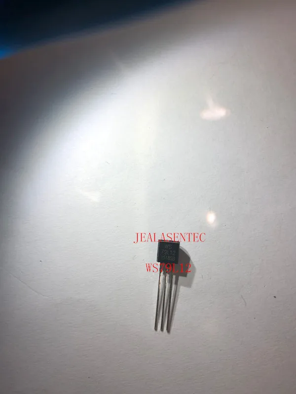 20 шт. WS79L12 TO-92 12V 100mA DIP регулятор напряжения 79L12