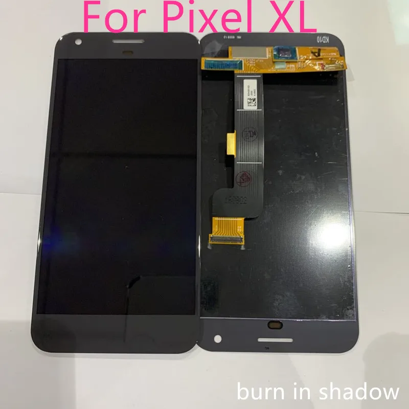 100% протестированный для HTC Nexus M1 Google Pixel XL ЖК-экран дисплей сенсорный стеклянный