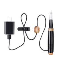 Перманентный макияж ручка Charme Princesse бровей машина для подводки глаз и губ Профессиональный пму ручка Поворотный Макияж Ручка для МТС