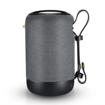 

New Bluetooth 5.0 Speaker Mage Bass with TF Card Playback AUX Input Play Subwoofer TWS Wireless Portable Column