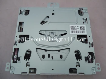 

Wholesales new single CD loader mechanism DXM9572V for VW RCD310 Balupunkt car radio tuner navigation sounds systems AM/FM AUX