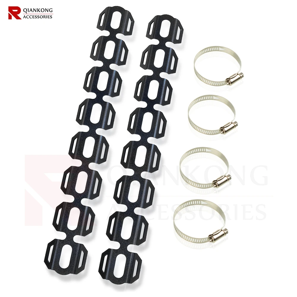 

Motorcycle Exhaust Muffler Pipe Heat Shield Guards Cover Heel Guard Protection For BMW R1200GS LC R1200GS LC ADVENTURE 2013-2019