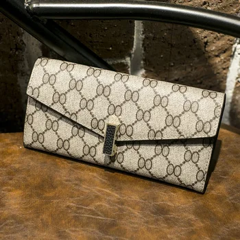 

2020 Summer New Women's Bag Women's Wallet Wallet Fashion Clutch Bag Leather Bag