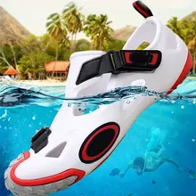 Летняя водонепроницаемая обувь; нескользящие походные сандалии для альпинизма; быстросохнущая непромокаемая обувь унисекс для мужчин и женщин; BHD2