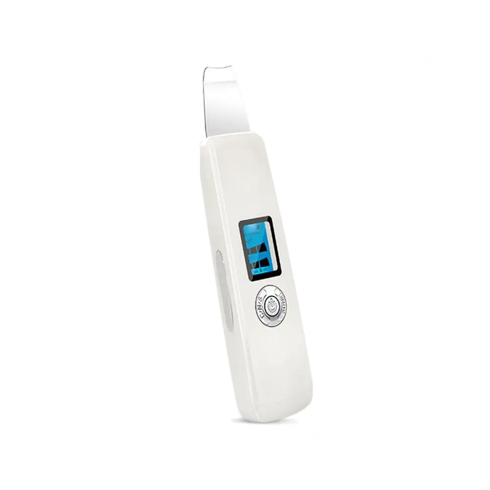 

Ultrasonic Deep Face Cleaning Machine Skin Scrubber Blackhead Wrinkles and spots Reduce Facial Whitening Lifting Beauty Tool