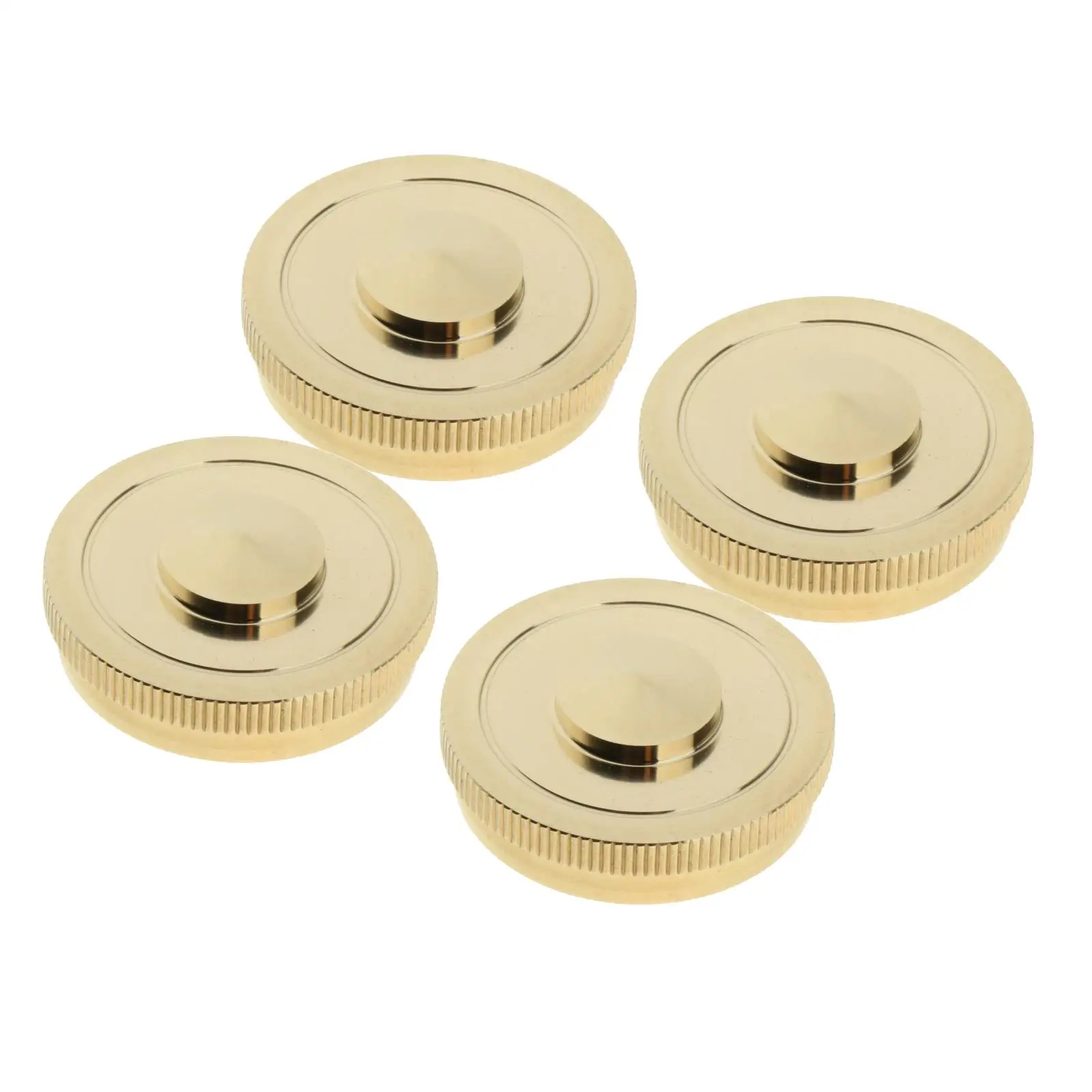4Pack of Saxophone Key Buttons Replacement Parts for Alto Sax Accessory