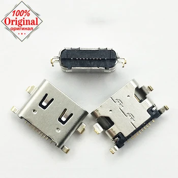 

10-200PCS For Sony Xperia XA1 Ultra G3212 G3223 G3226 G3221 USB Type-C Connector Charging Port Connector socket plug dock