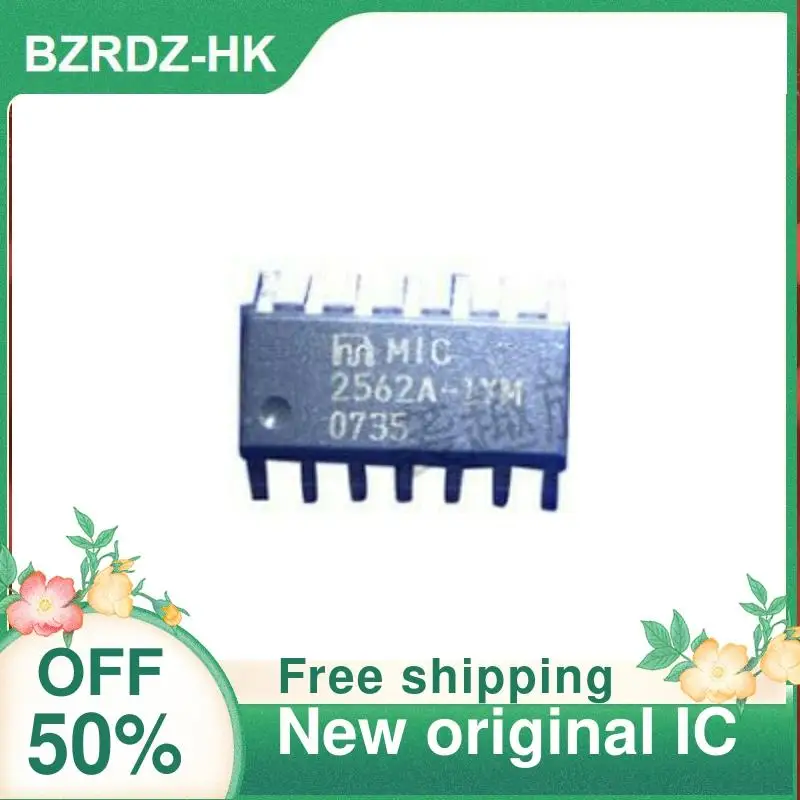 

5PCS MIC2562A-1YM MIC2562A-1BM SOP New original IC