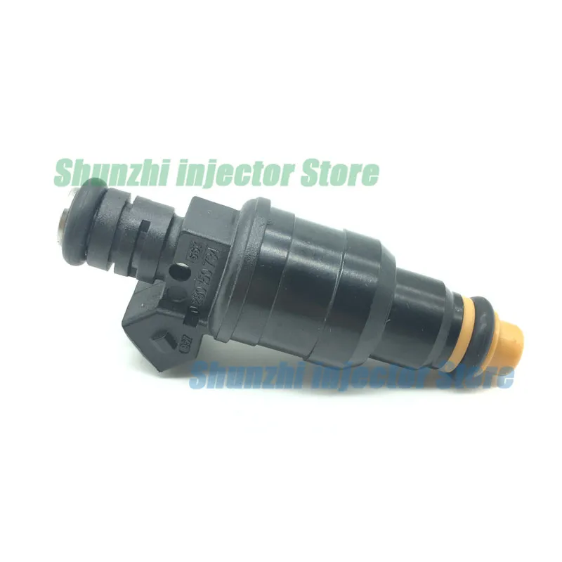 6 шт. Топливные форсунки для Volvo 242 244 245 740 760 780 2.2L 2.3L 2.8L peugeot 405 505 0280150734