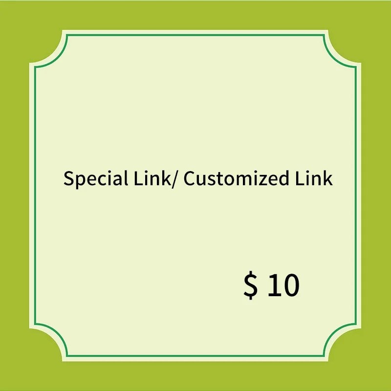 

Custom link
