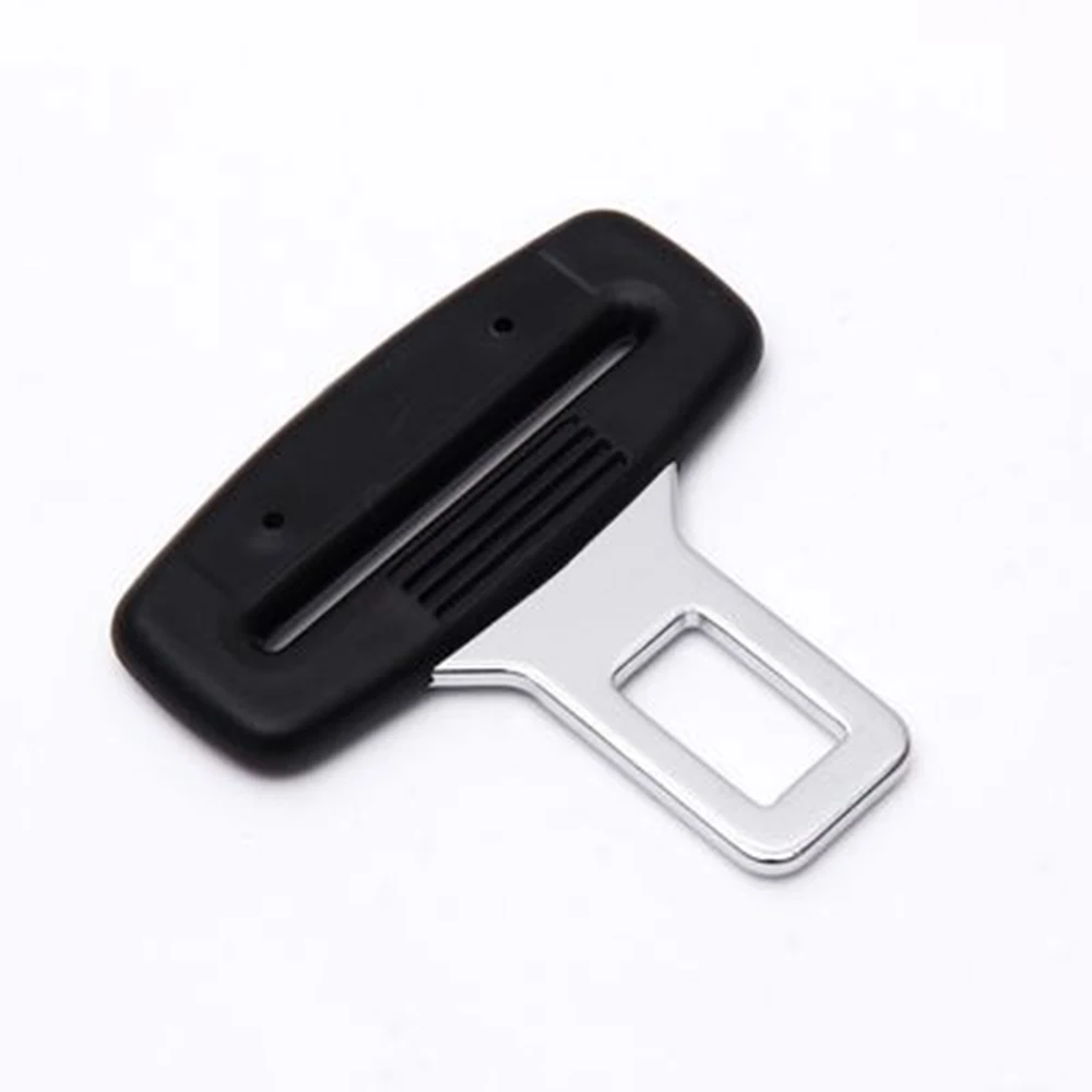 Safety Belt For Car Seat Belt Fitting Lock Tongue Button Fitting Safety