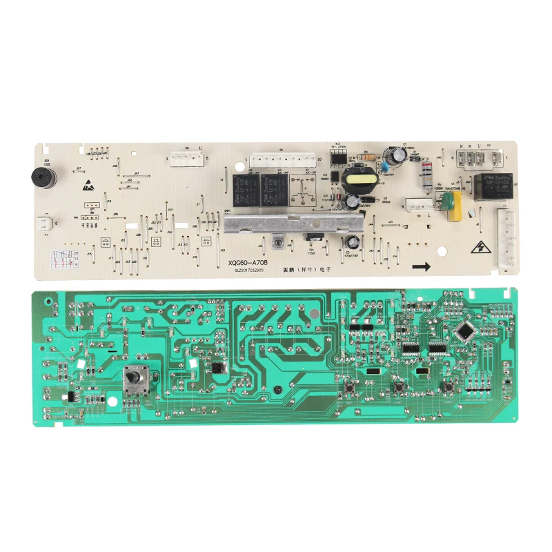 Galanz Washing Machine Parts a Set of Washer PCB Main Board XIANGNIU