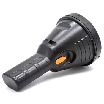 

Portable Hand-Held Hunting Led Flashlight Rechargeable Lamp Outdoor Lighting For Fishing Hunting