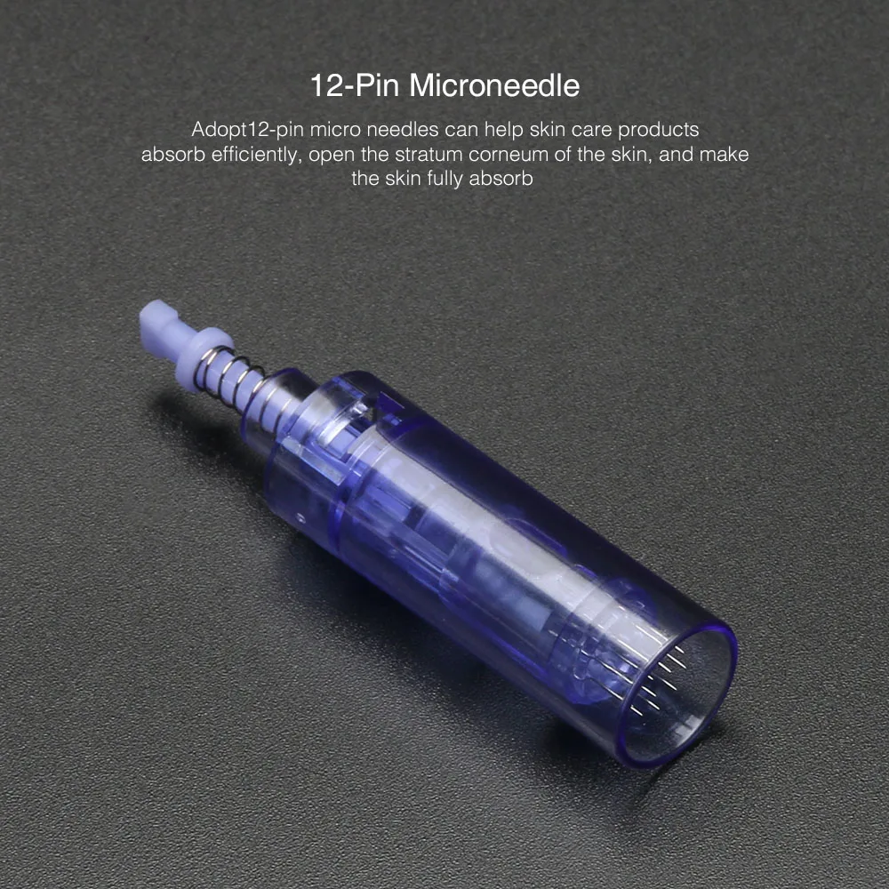 Картридж для татуировочной машинки Dr pen A1 Nano/9 pin/12/36/42 pin|Иглы тату| |