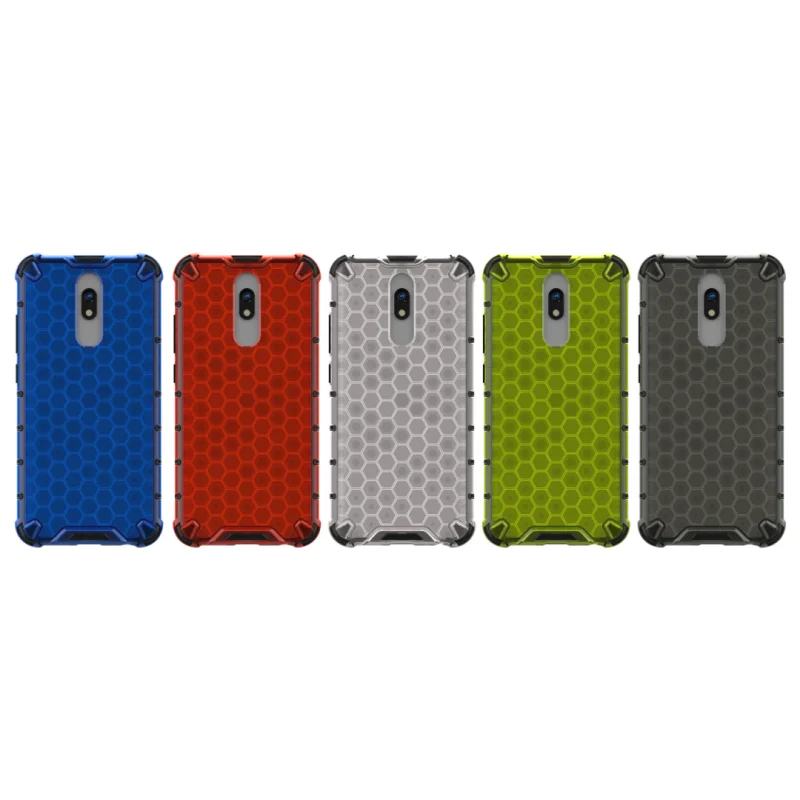 

For Xiaomi Redmi 8A Case Armor Phone Case For Xiaomi Redmi 8A Hard PC+TPU Shockproof Phone Cover For Xiaomi Redmi 8A Capa Funda