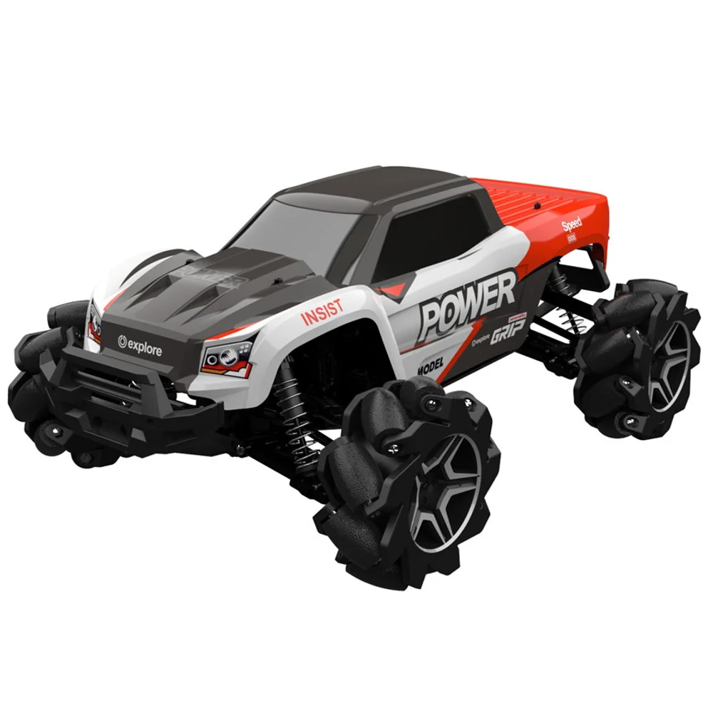 RBRC RB1277A р/у автомобиль для дрифта 4WD 1:12 2,4 г 35 км/ч Электрический автомобиль полный пропорциональный RTR модель