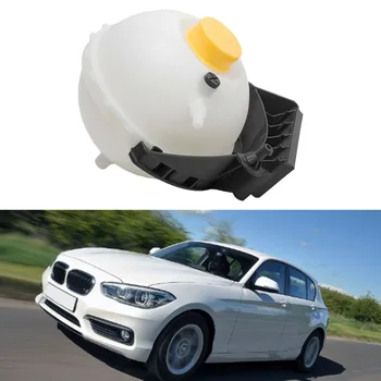 

17137642158 Radiator Coolant Overflow Tank Recovery Bottle with Sensor For-BMW F22 F23 F30 F32 F34 17137609469