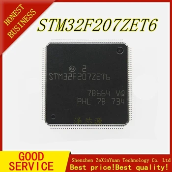 

2PCS STM32F207ZET6 STM32F207 ZET6 LQFP-144