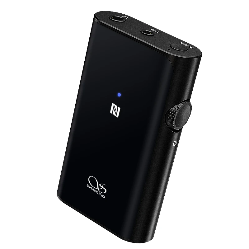Shanling UP4 усилитель двойной ES9218P DAC/AMP портативный hifi Bluetooth 5,0 сбалансированный выход усилитель для наушников