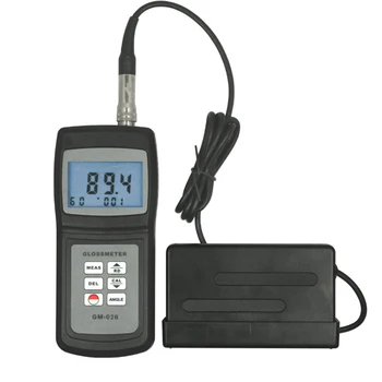 

LANDTEK GM-026 Gloss Meter Digital High Accuracy LCD Backlight , Display 0.1~200GU High Sensitive Glossmeter Surface .