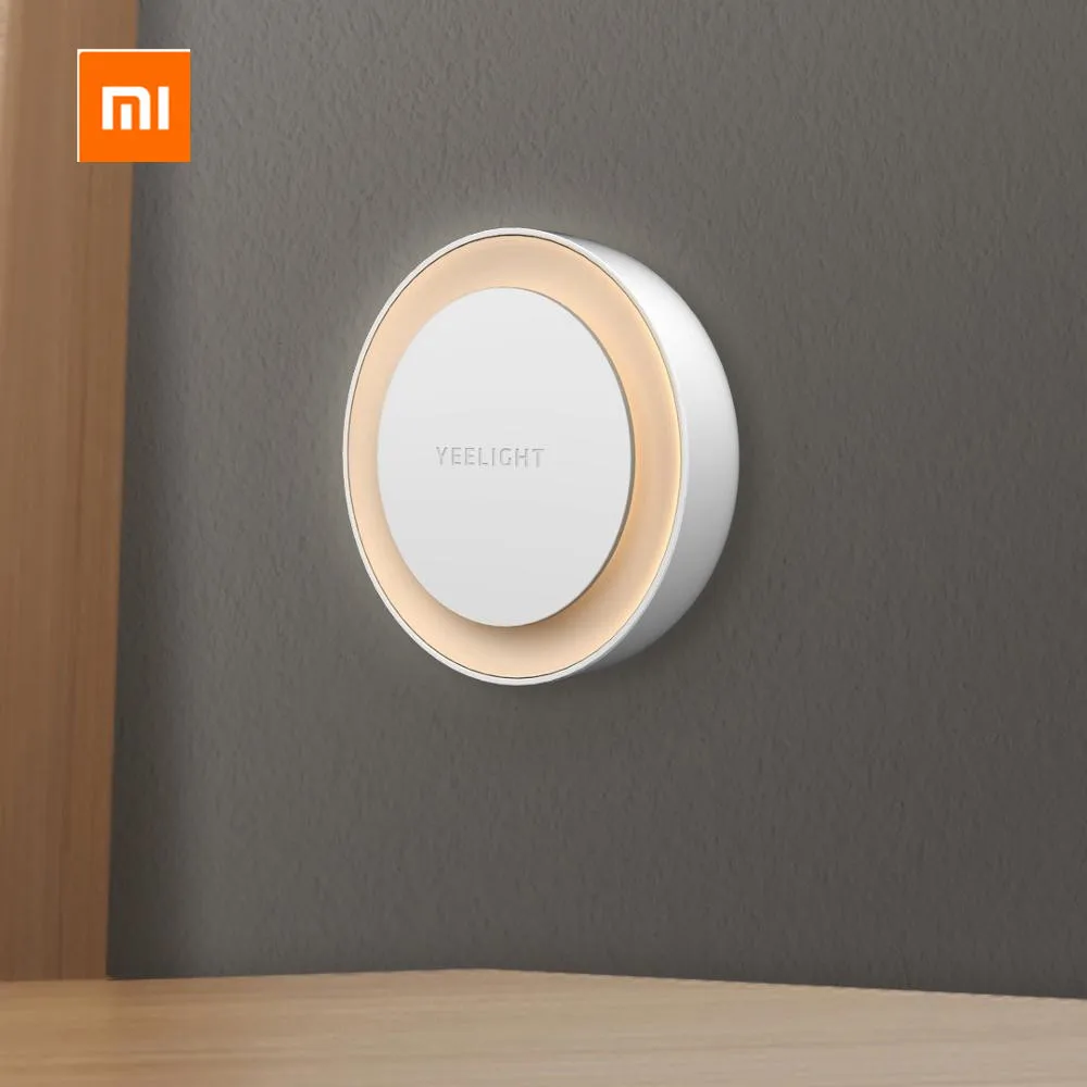 

Xiaomi Yeelight Night Light For Children Montion sensor light kids Light Sensor Control Night Light Mini Bedroom Corridor Light