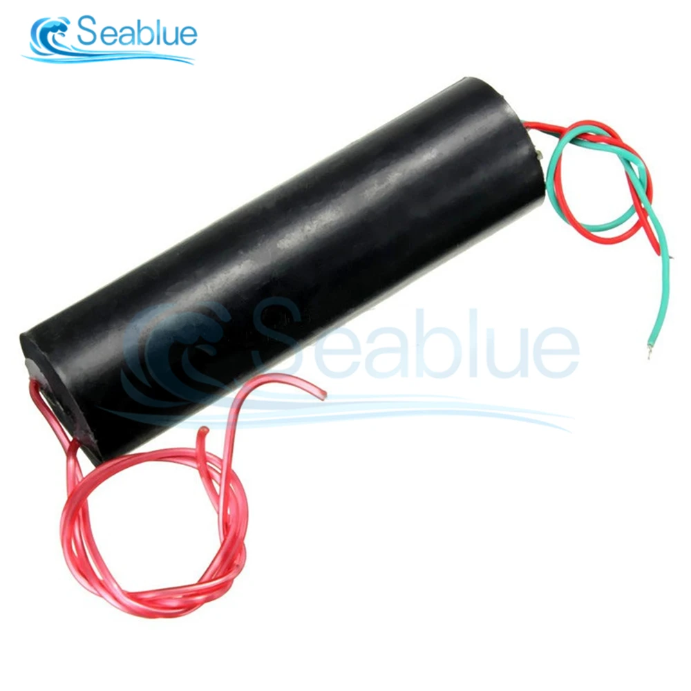 Power Module 1000000V DC 3.7V-7.4V to 1000KV Boost Step up High-voltage Generator Ignition Coil Pulse