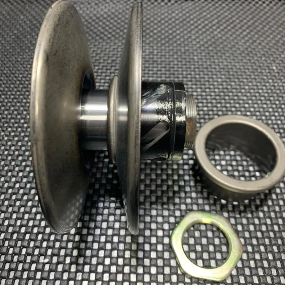 Шкивы крышка сцепления для jog50 jog90 yamaha jog 50cc 90cc вариатор высокого качества тюнинг