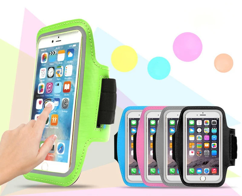 Mobile Phones Arm Bag