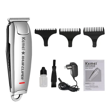 

Hair Clipper Electric Hair Trimmer Haircut Shaver Carving Hair Beard Trimmer Machine Styling Tools USB Chargeable