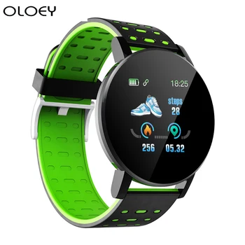 

2020 New Hot Fitness Sport Smart Watch Women Men Intelligent Watch Bracelet Heart Rate Monitor Bluetooth Watch for Android iOS