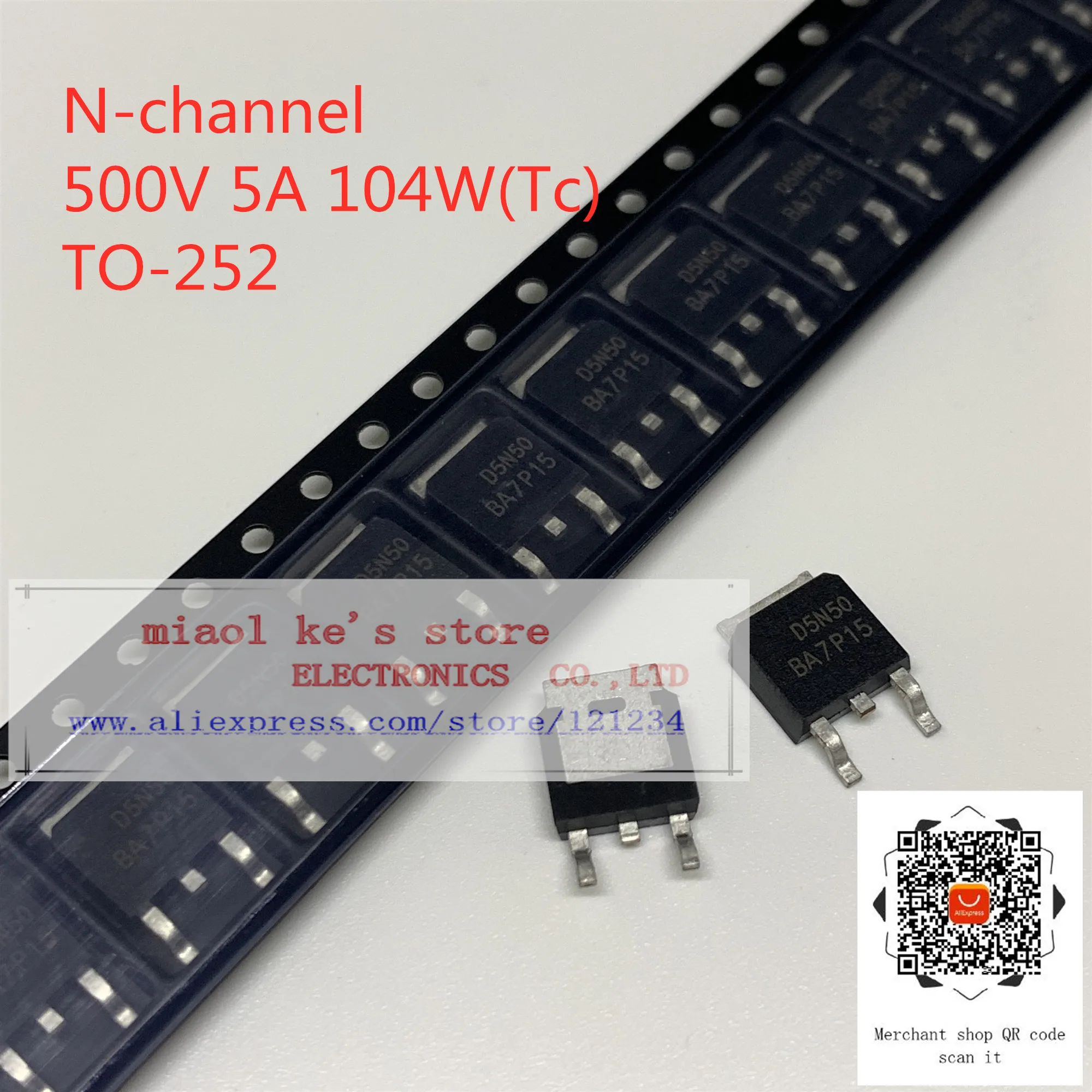 [10 шт.] 100% Новый оригинал: AOD2810 AOD4132 AOD4132L AOD4184 AOD4184A AOD4185 AOD4185L AOD5N50 AOD5N50M AOD9N40|lot lot|lot 10pcs |