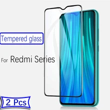 2 шт. Защитная пленка для экрана для Xiaomi Redmi Note 8T 7 8 профессиональная защитная пленка для Redmi Note 7 7A Pro Note закаленное стекло Note 8T 8a