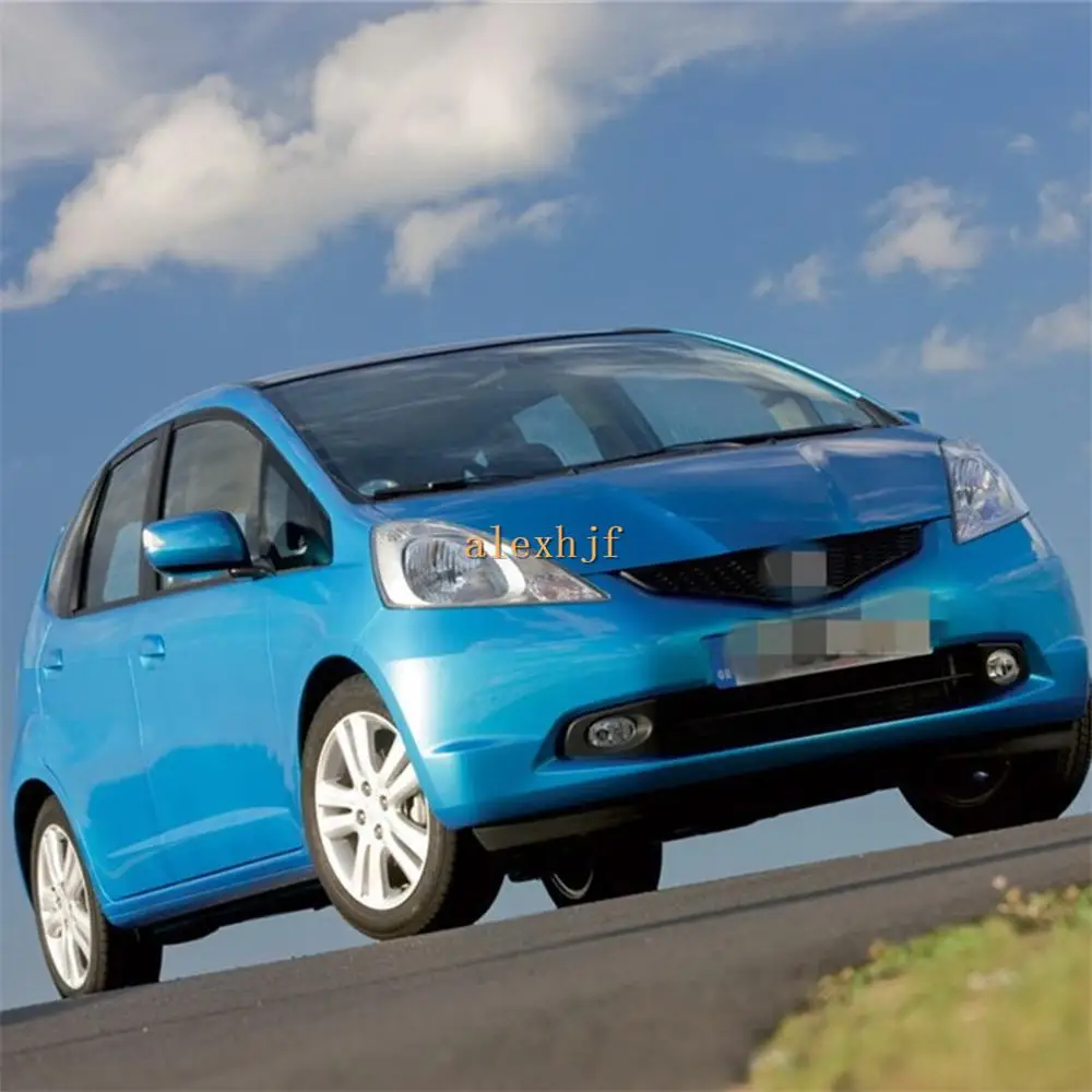 Автомобильная светодиодная подсветка для салона Honda City Jazz 4 шт./компл.|led car decorative