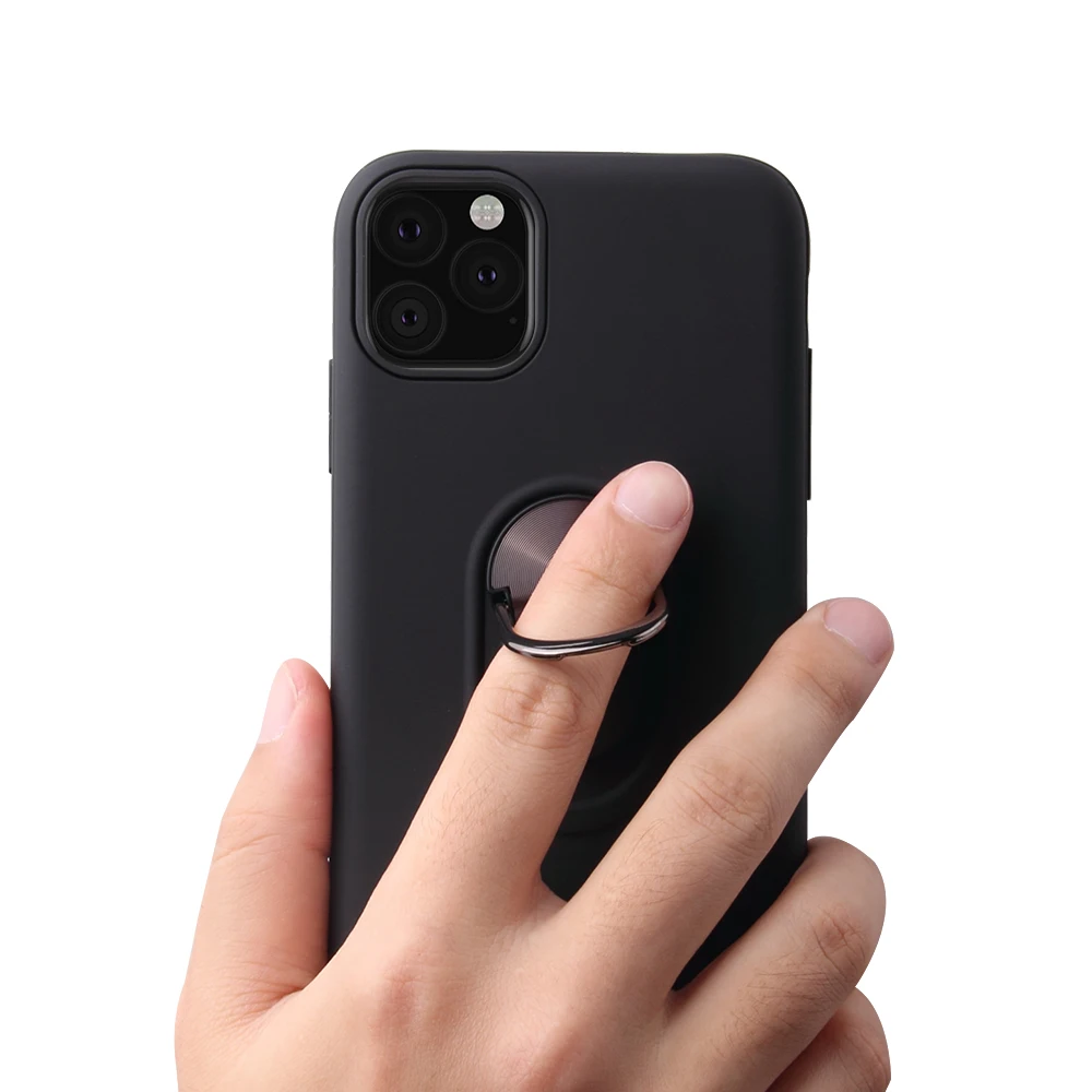 Роскошный Магнитный чехол на 360 градусов для iPhone 11pro max защита от ударов чехол для 6s 7 8 Plus XSMax сумка для телефона