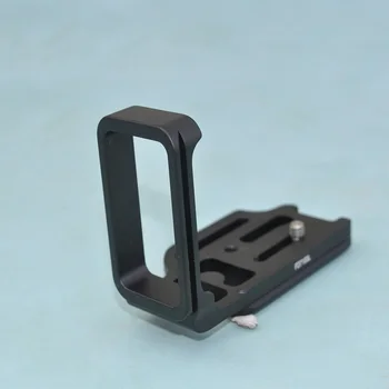 

Photography Accessories Camera Bracket Portable Vertical Board Aviation Aluminum L Type Quick Release Plate For Nikon D610 D600