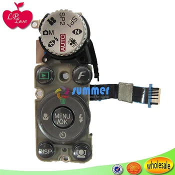 

digital camera F40 key board for fuji F40 key with flex repair part free shipping