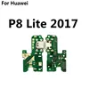 New For Huawei P9 Lite mini 2016 P8 Lite 2017 USB Dock Connector Charging Port Charger Microphone Module Board Repair Parts ► Photo 2/5