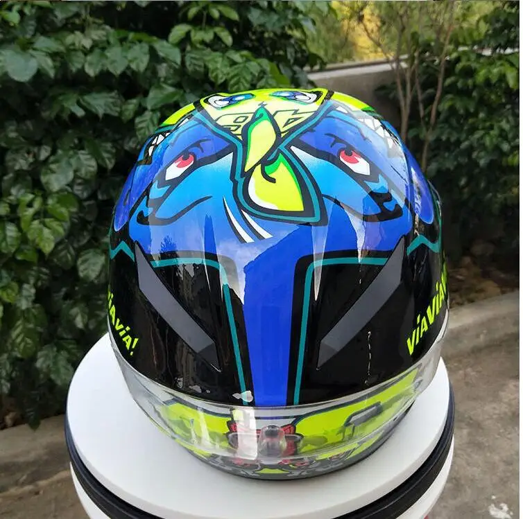 Мотоциклетный шлем Мужской полный комплект шлема профессиональный шлем соревнование на четыре сезона использование Безопасность производительность 72