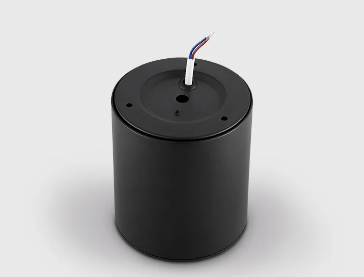 cob明装筒灯led免开孔家用10w20w30瓦店铺商用超亮吸顶射灯大尺寸-tmall_20