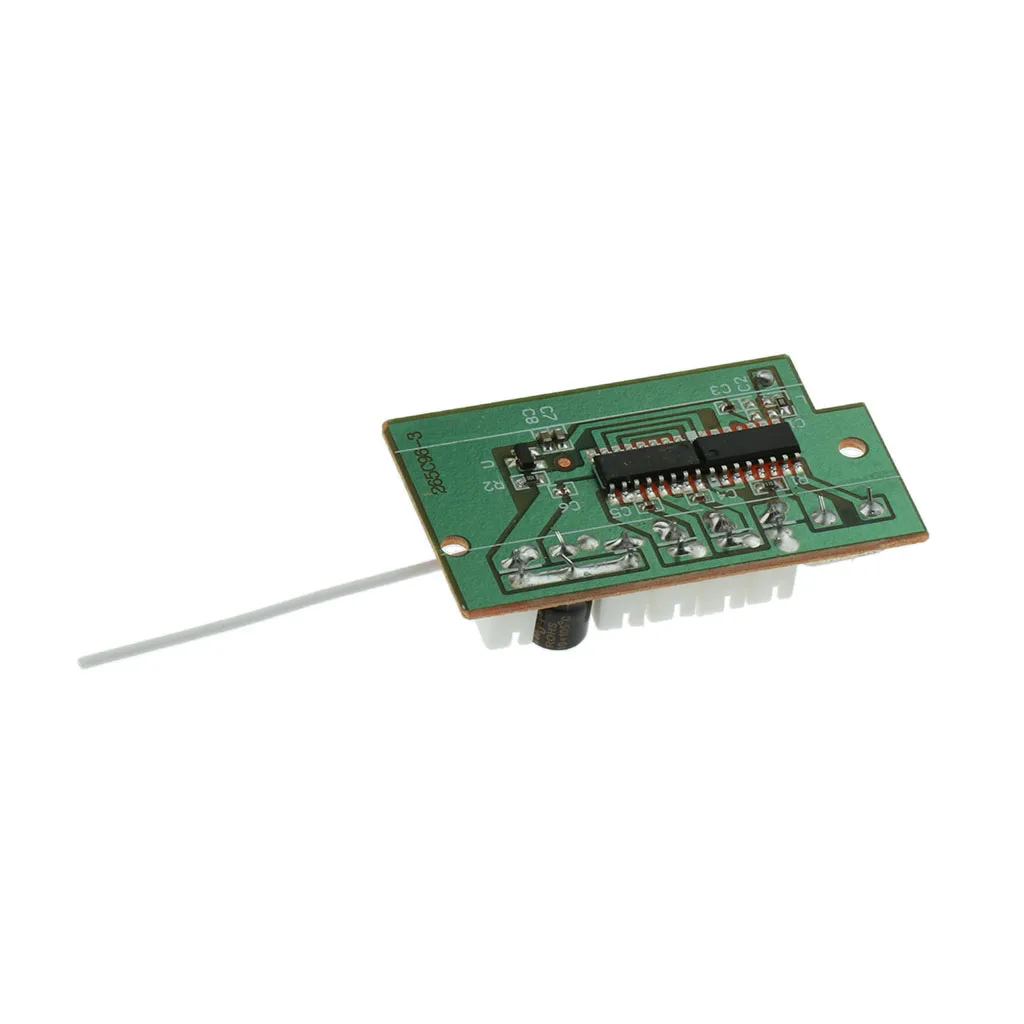 Receiver Board ESC Control for WPL C14 B1 B14 C24 B16 B24 1/16 RC Army Truck