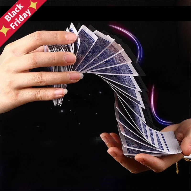 1Set Magic Electric Deck(connection by invisible thread) of Cards Prank Trick Prop Gag Poker Acrobatics Waterfall Card props: Cheap Magic Tricks, Buy Directly from China Suppliers:1Set Magic Electric Deck(connection by invisible thread) of Cards Prank Trick Prop Gag Poker Acrobatics Waterfall Card props
Enjoy ✓Free Shipping Worldwide! ✓Limited Time Sale ✓Easy Return.