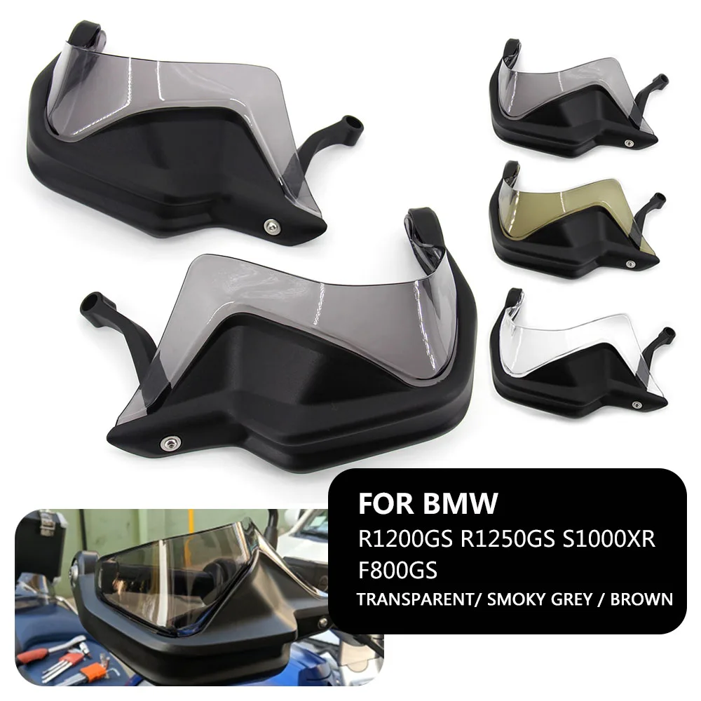 Great Bike Gear® HSHD-11C - Easy Hand Shields 